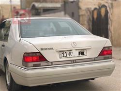 مێرسێدس بێنز S-Class